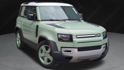 2023 Land Rover Defender 90 75th Anniversary Edition