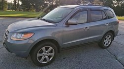 2009 Hyundai Santa Fe Limited