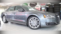 2015 Audi A8 3.0 quattro TDI