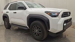 2025 Toyota 4Runner Limited