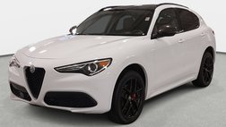 2020 Alfa Romeo Stelvio Sport