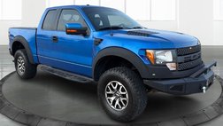 2010 Ford F-150 SVT Raptor