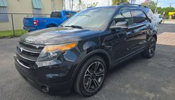 2015 Ford Explorer Sport