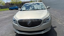 2014 Buick LaCrosse Leather