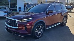 2024 Infiniti QX60 Autograph