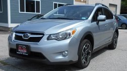2014 Subaru XV Crosstrek 2.0i Limited