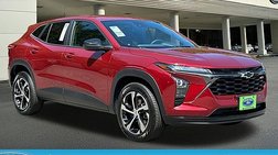 2024 Chevrolet Trax RS