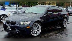 2013 BMW M3 Base