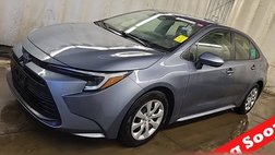 2023 Toyota Corolla Hybrid LE