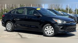 2022 Kia Rio S