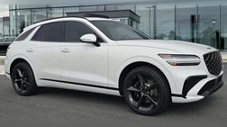 2026 Genesis GV70 2.5T Sport Prestige