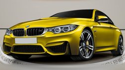2015 BMW M4 Base