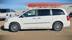 2013 Chrysler Town and Country Touring-L
