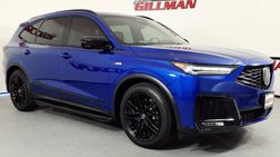 2025 Acura MDX SH-AWD  w/A-SPEC w/Advance