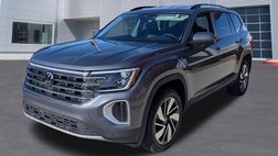 2025 Volkswagen Atlas SE