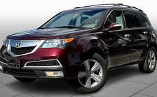 2010 Acura MDX SH-AWD w/Tech