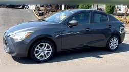 2016 Scion iA Base