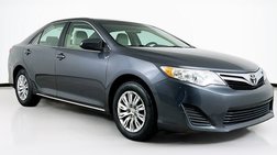 2012 Toyota Camry LE