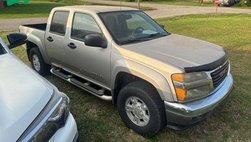 2004 GMC Canyon SLE Z71