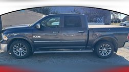 2015 Ram Ram Pickup 1500 Laramie Longhorn