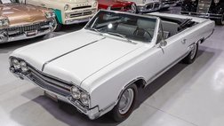 1965 Oldsmobile Cutlass 