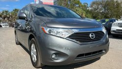 2017 Nissan Quest SL
