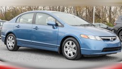 2007 Honda Civic LX