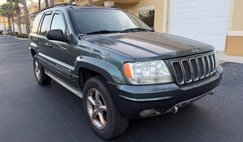 2002 Jeep Grand Cherokee Overland