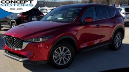 2023 Mazda CX-5 2.5 S Preferred