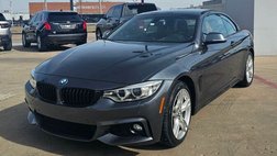 2017 BMW 4 Series 440i xDrive