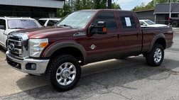 2016 Ford Super Duty F-250 Lariat