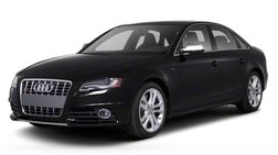 2012 Audi S4 3.0T quattro Prestige