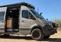 2022 Mercedes-Benz Sprinter 2500