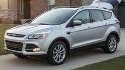2015 Ford Escape SE