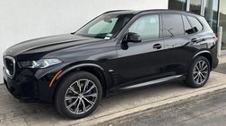 2025 BMW X5 M60i