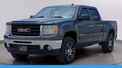 2011 GMC Sierra 1500 SLE