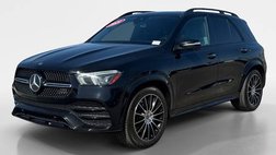 2021 Mercedes-Benz GLE-Class GLE 350