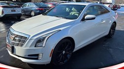 2015 Cadillac ATS 2.0T Luxury