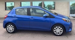 2018 Toyota Yaris L