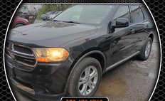 2011 Dodge Durango Express