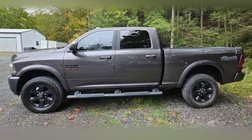 2018 Ram Ram Pickup 2500 Laramie