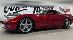 2008 Chevrolet Corvette Coupe 3LT, Pioneer, Chromes, Borla, Mori's 113k!