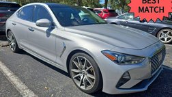 2019 Genesis G70 2.0T Advanced