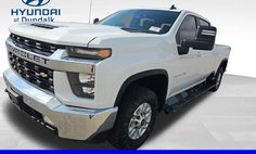 2021 Chevrolet Silverado 2500HD LT