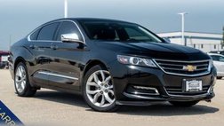2016 Chevrolet Impala LTZ
