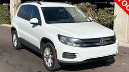 2017 Volkswagen Tiguan 2.0T S