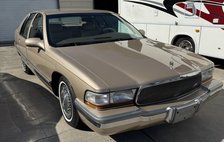 1995 Buick Roadmaster Base