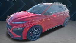 2022 Hyundai Kona N Base