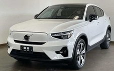 2023 Volvo C40 Recharge Twin Plus