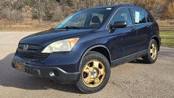 2007 Honda CR-V LX